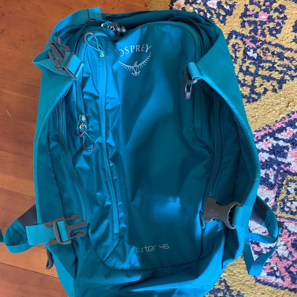 Osprey porter 46 backpack